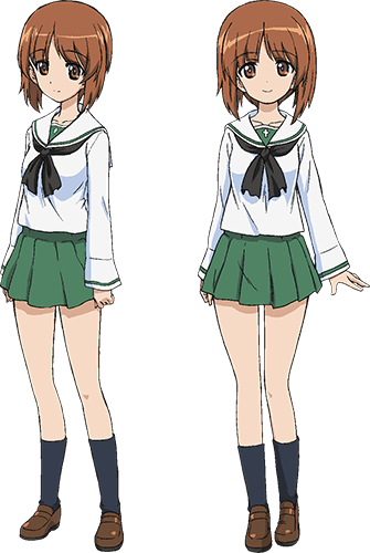 アニメ ガールズ パンツァー 戦車道のスヽメ 大洗女子学園あんこうチーム編 ガルパン Garupan ガルパン Moemee モエミー アニメ 漫画 ゲーム コスプレなどの情報が盛りだくさん