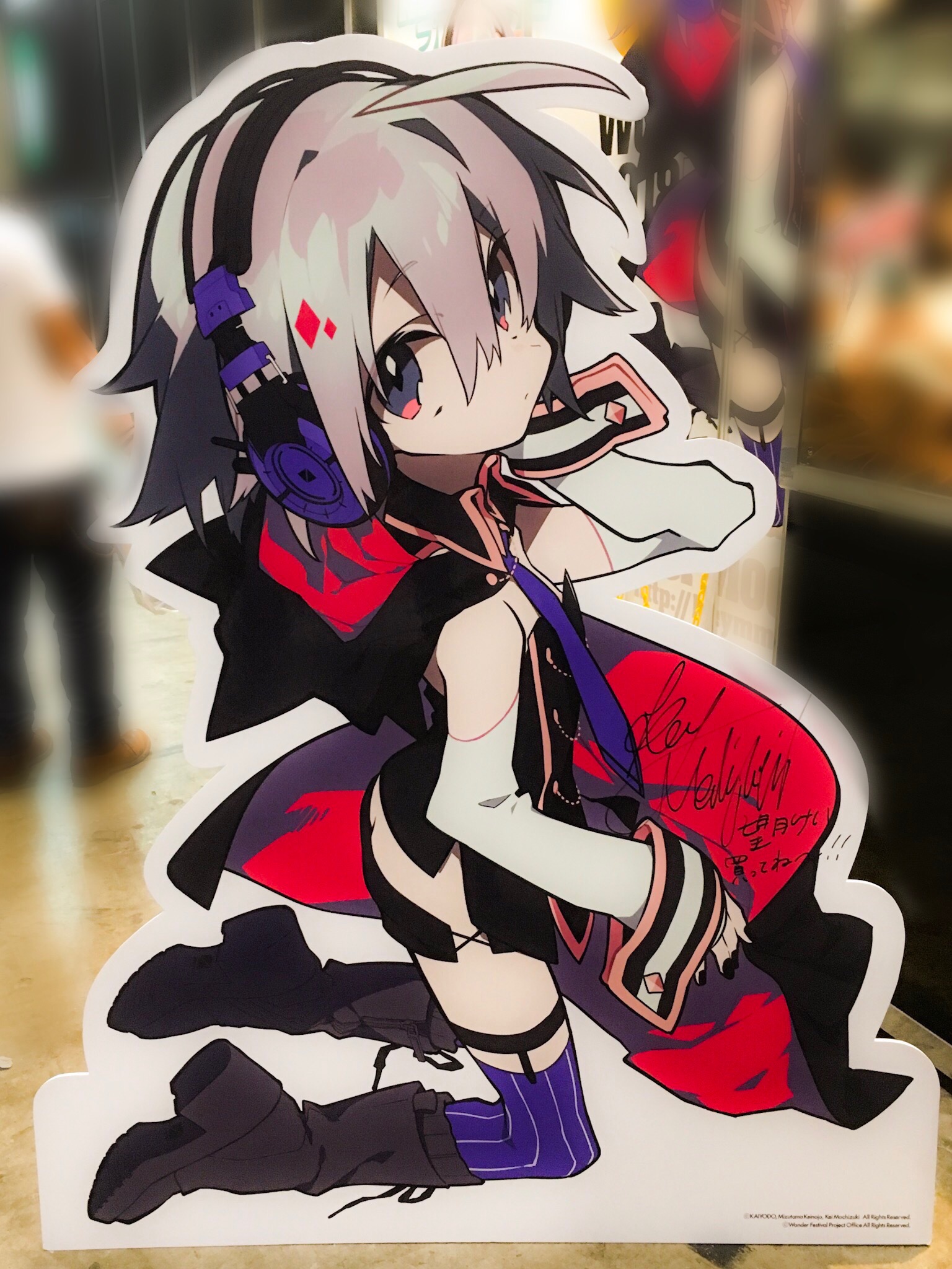 【ワンフェス2018夏】人気アニメから話題のVtuberまで！最新フィギュア情報まとめ！【Fate・キズナアイ】 #wf2018 #wf2018s