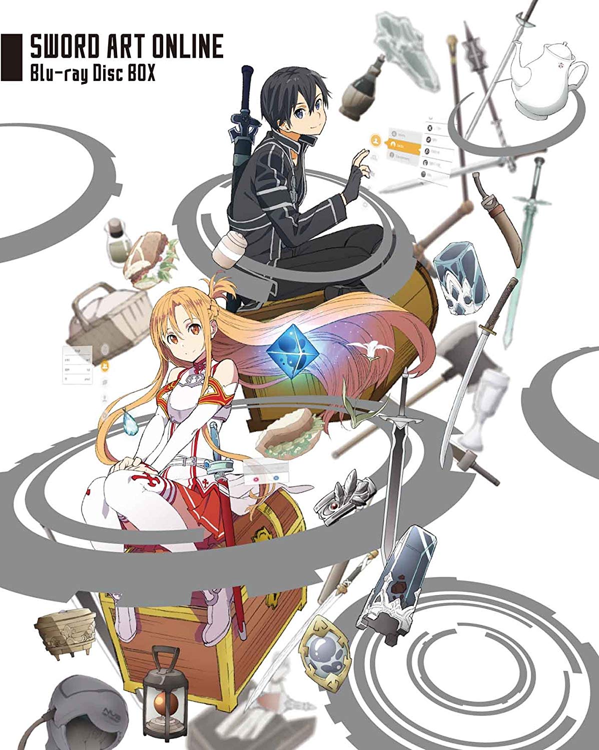 Sao ソードアート オンライン アニメ1期 2期まとめ 見所を徹底解説 アニメ3期放送開始 Sao Sao Anime Moemee モエミー アニメ 漫画 ゲーム コスプレなどの情報が盛りだくさん