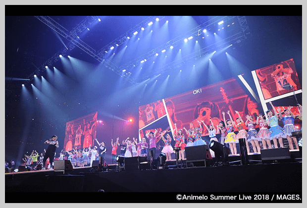 Anison Live Popular Artists Gather Anison Live Information Summary Japanese Moe Net