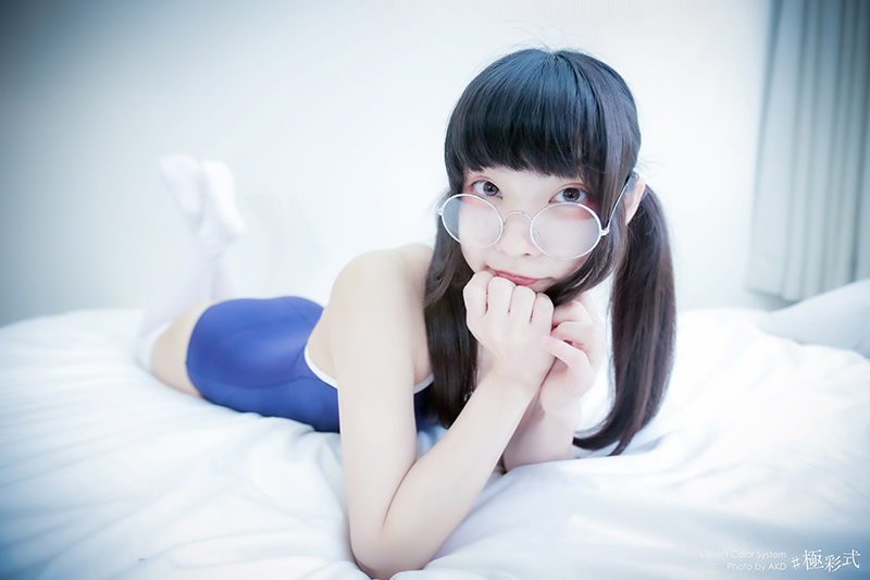 moemee Girls Photo Model シリーズ”N!ko” #極彩式 PHOTO : AKD