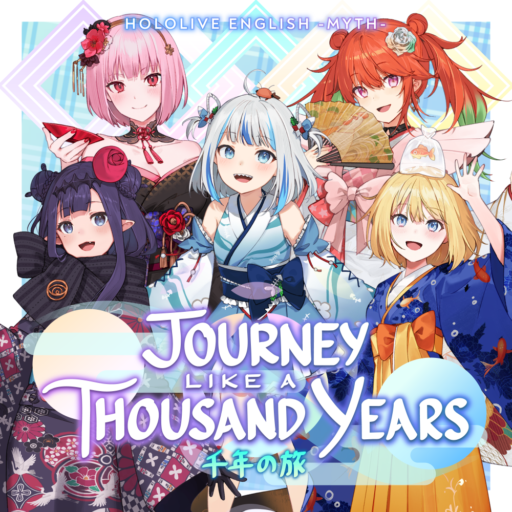【完全版】5分でわかるホロライブEnglish タレント一覧！ 1期生～2期生まで徹底網羅！